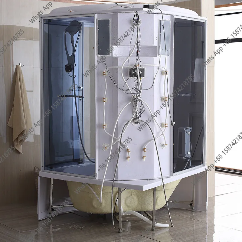 Hi Integral Shower Room Rectan - огляд і ціна Home Bathroom