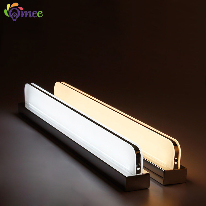 Newest Washroom Makeup Light L - огляд і ціна Home Bathroom Cabinets