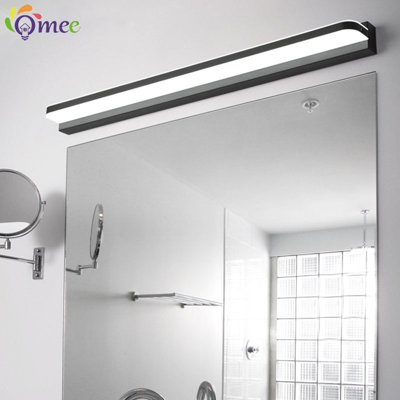 Newest Washroom Makeup Light L - огляд і ціна Home Bathroom Cabinets