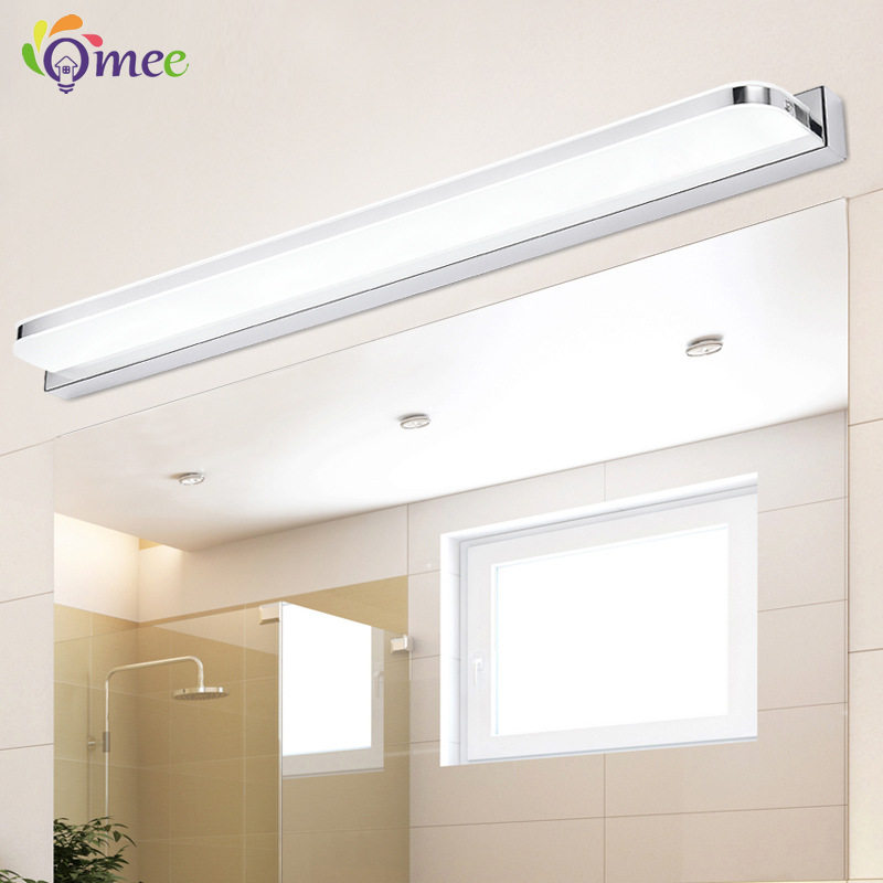 Newest Washroom Makeup Light L - огляд і ціна Home Bathroom Cabinets
