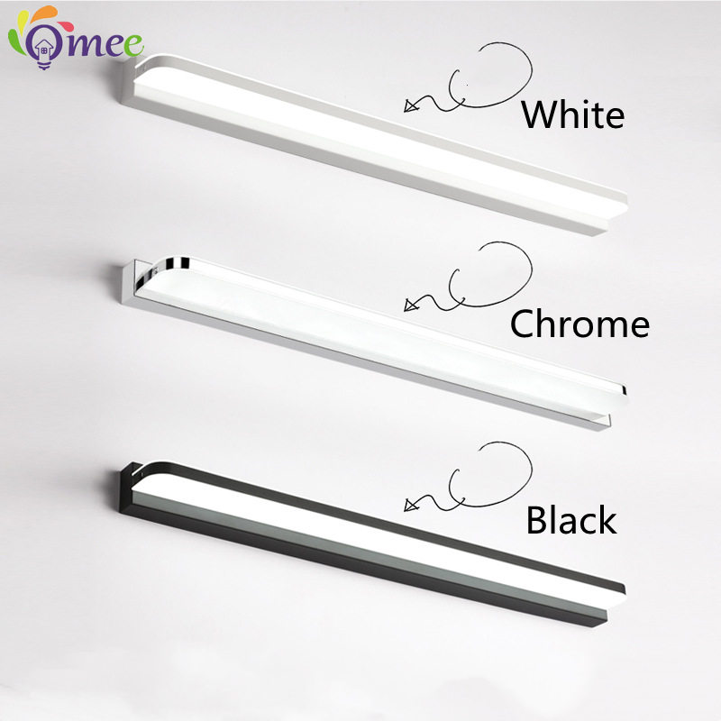 Newest Washroom Makeup Light L - огляд і ціна Home Bathroom Cabinets