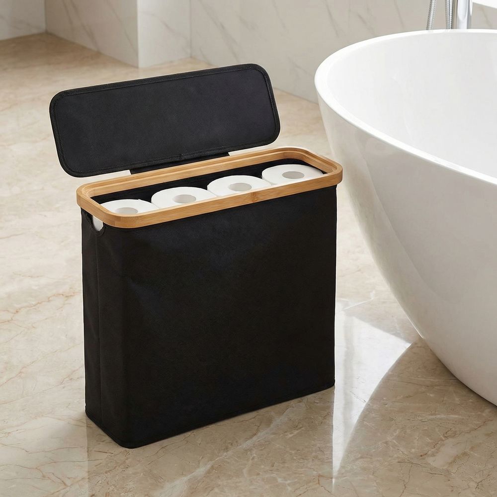 Large Capacity Toilet Paper St - огляд і ціна Toilet Paper Holder