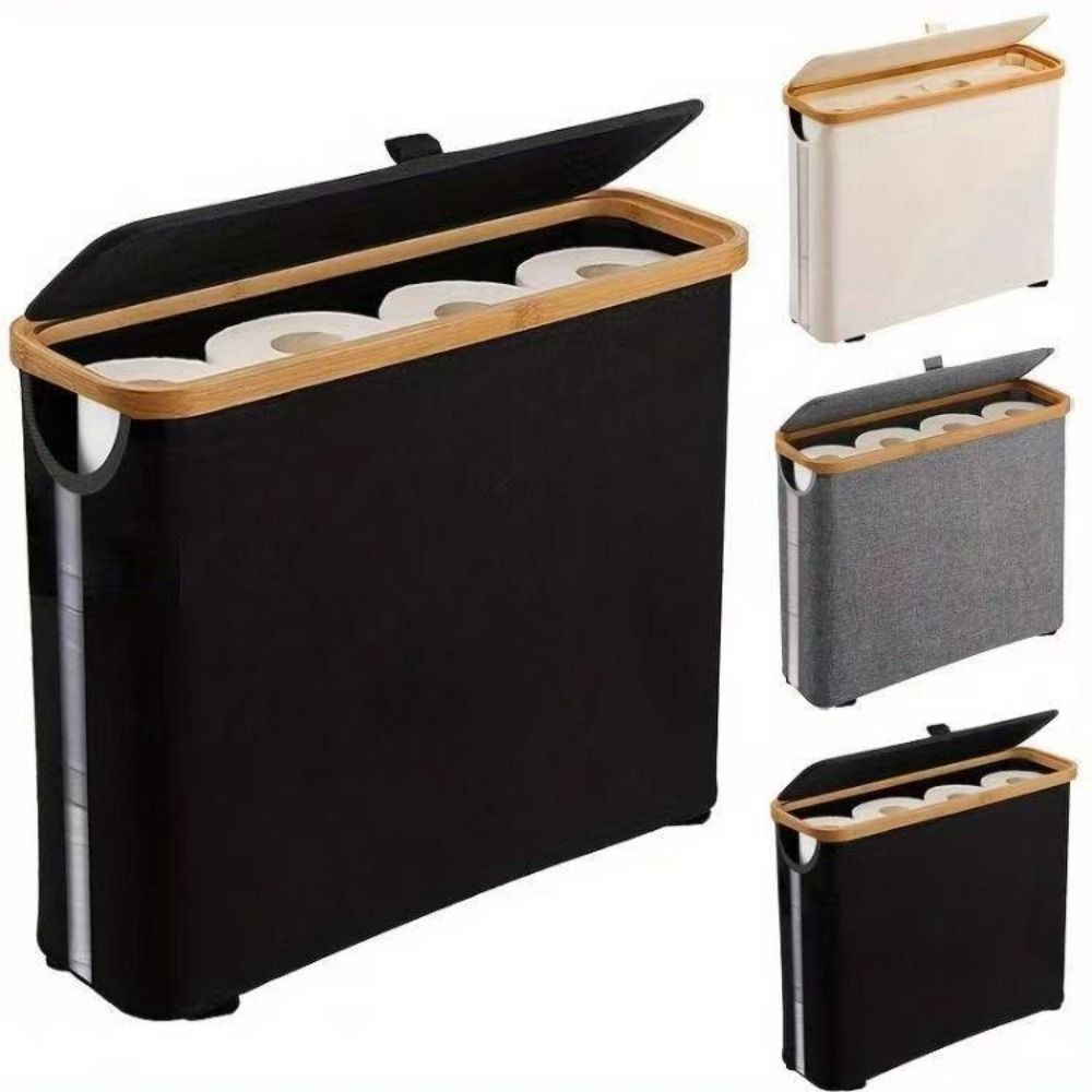 Large Capacity Toilet Paper St - огляд і ціна Toilet Paper Holder