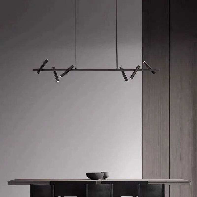 Modern Creative Round LED Pend - огляд і ціна Home Bathroom Lighting Design