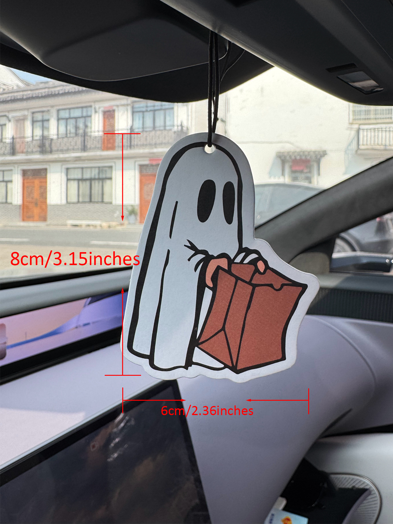 Ghost/Hilton Fresh Scent Five- - огляд і ціна Bathroom Home Essentials Store