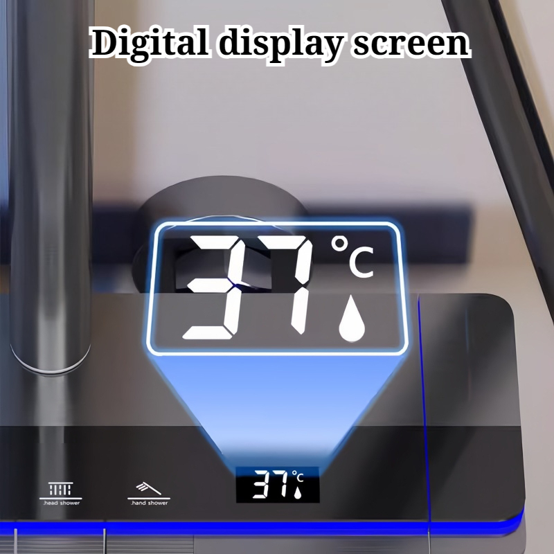 Home Intelligent Digital Displ - огляд і ціна Home Bathroom