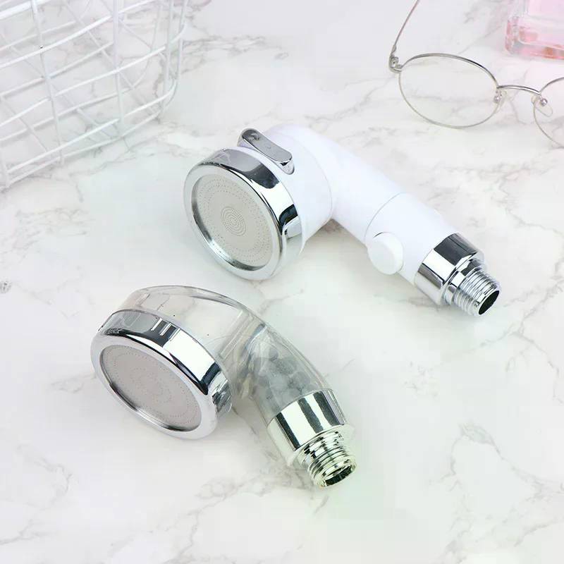Three-Mode Nozzle Shower Head; - огляд і ціна Jet Home Bathroom Accessories