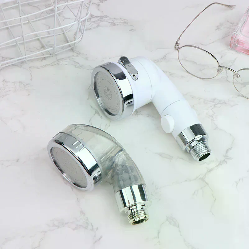 Three-Mode Nozzle Shower Head; - огляд і ціна Jet Home Bathroom Accessories
