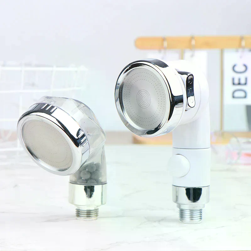 Three-Mode Nozzle Shower Head; - огляд і ціна Jet Home Bathroom Accessories