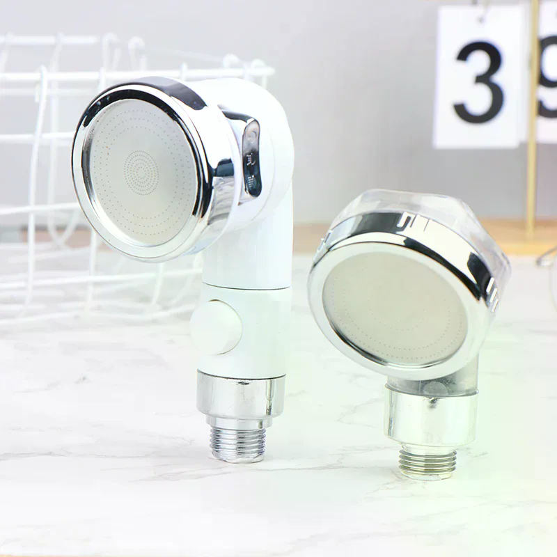 Three-Mode Nozzle Shower Head; - огляд і ціна Jet Home Bathroom Accessories