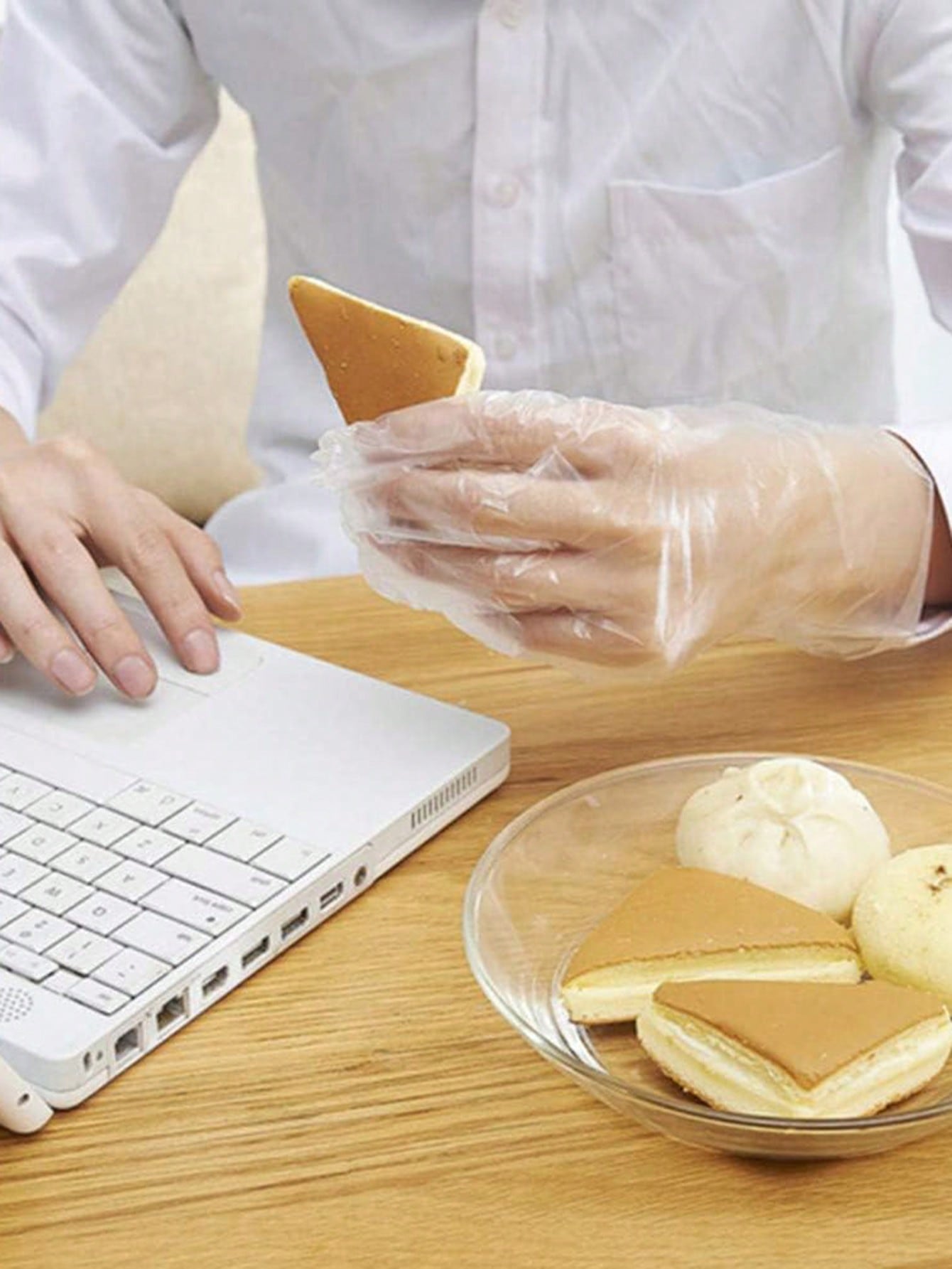 100/500Pcs Disposable Plastic  - огляд і ціна Home And Bathroom Cleaning Services