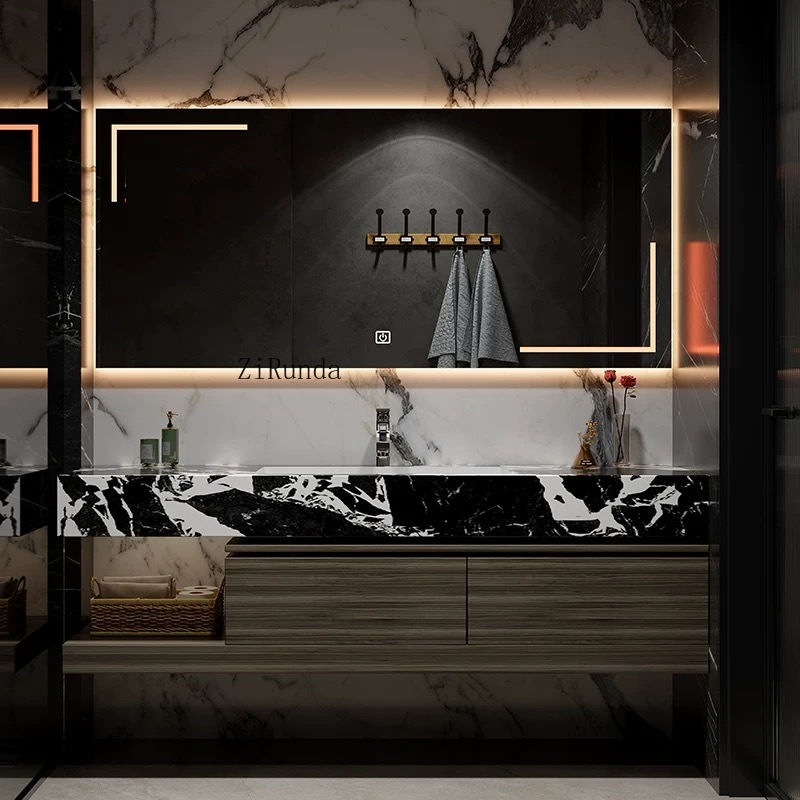 Bathroom combination cabinet W - огляд і ціна Home Bathroom Cabinets