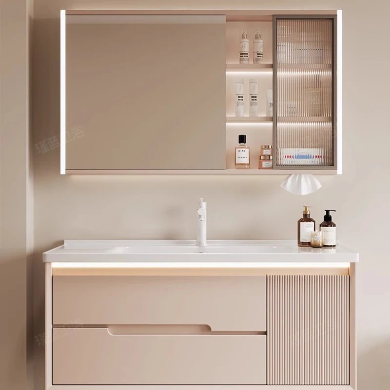 Display Luxury Bathroom Cabine - огляд і ціна Home Bathroom Cabinets