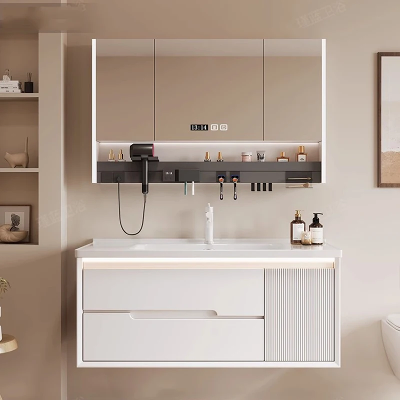 Display Luxury Bathroom Cabine - огляд і ціна Home Bathroom Cabinets