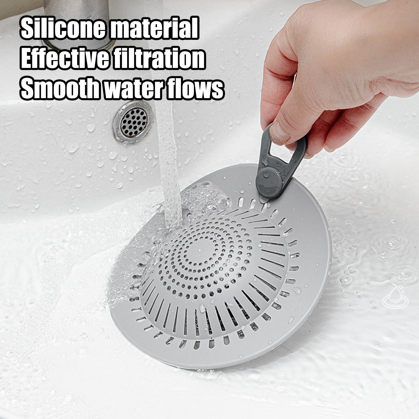 Silicone Floor Drain Cover Bat - огляд і ціна Home Bathroom Rugs