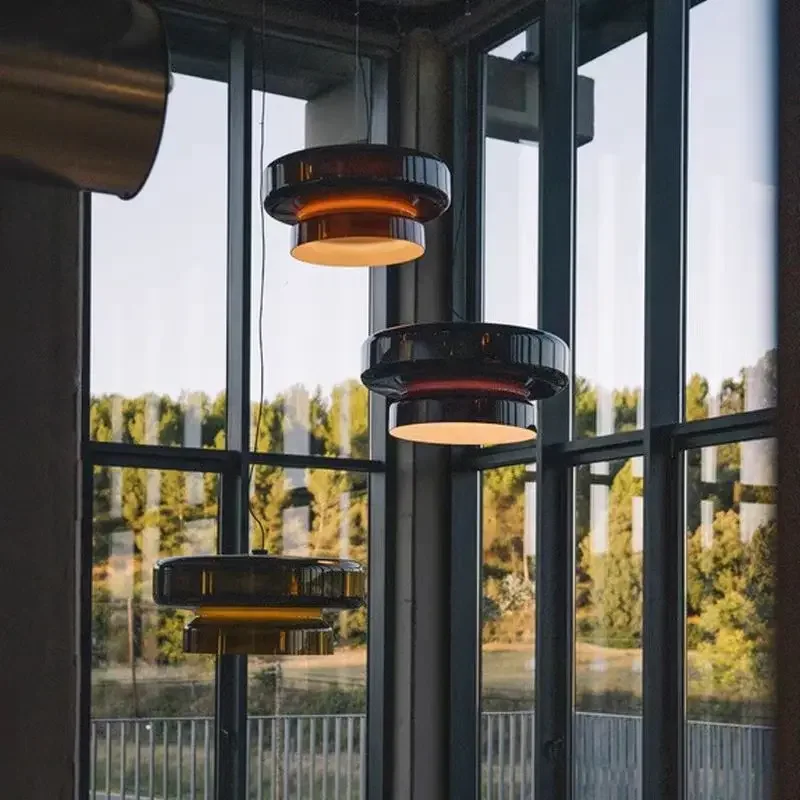 LED Fashion Glass Pendant Ligh - огляд і ціна Home Bathroom Lighting Design